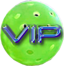 VIP GLOW PICKLEBALL